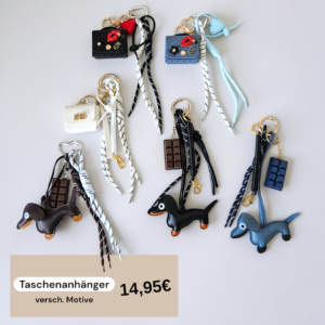 Schlüsselanhänger/Taschenanhänger