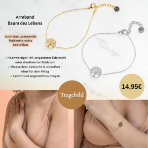 Armband Baum des Lebens