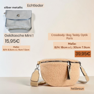 Geldtasche Mini 1