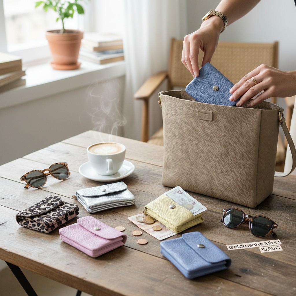 Geldtasche Mini 1 – Bild 2