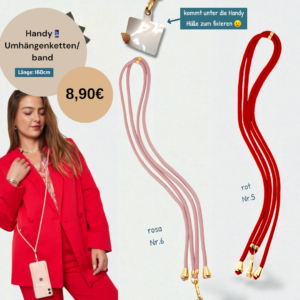 Handy Umhängeketten/band - A011