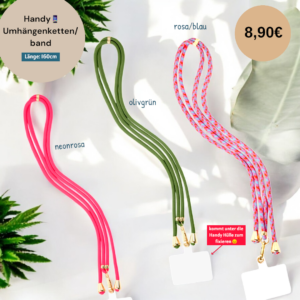 Handy Umhängeketten/band - A011-1