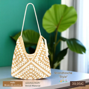 Strandtasche "Style"
