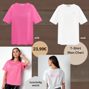 T-Shirt - Mon Cheri