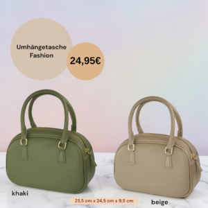 Umhängetasche Fashion