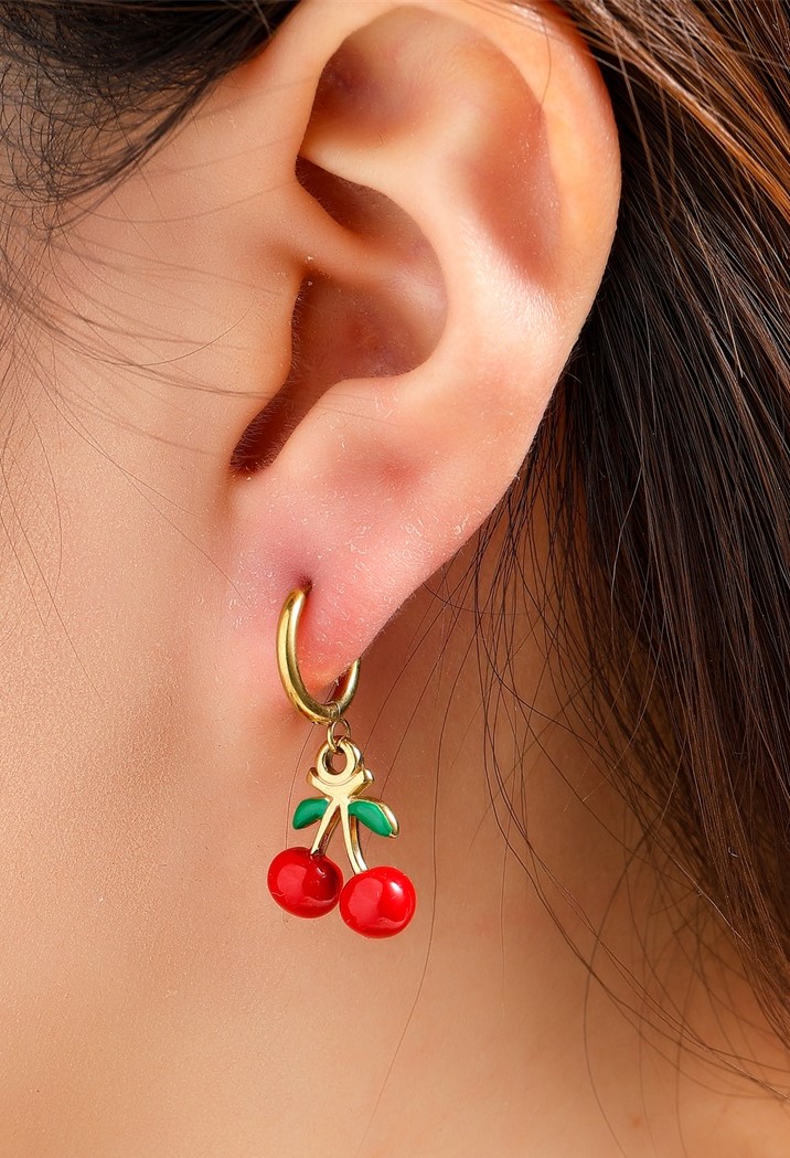 Cherry Ohrringe – Bild 2