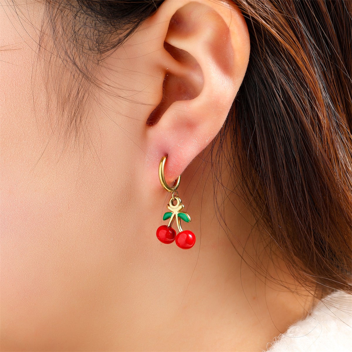 Cherry Ohrringe – Bild 3