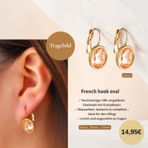 French hook oval