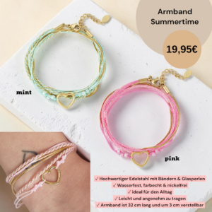 Armband Summertime