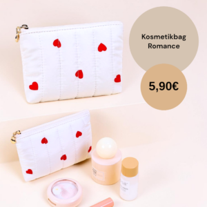 Kosmetikbag Romance