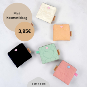 Mini Kosmetikbag