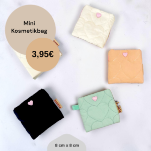 Mini Kosmetikbag