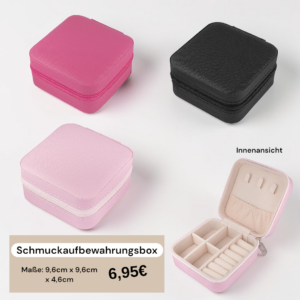 Schmuckaufbewahrungsbox