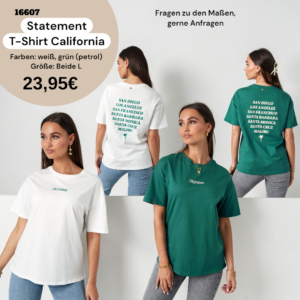 T-Shirt California