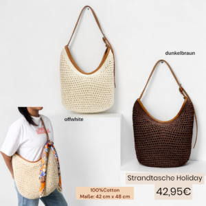 Strandtasche Holiday