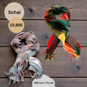 Schal A001