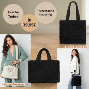 Tasche Teddy