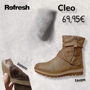 Cleo
