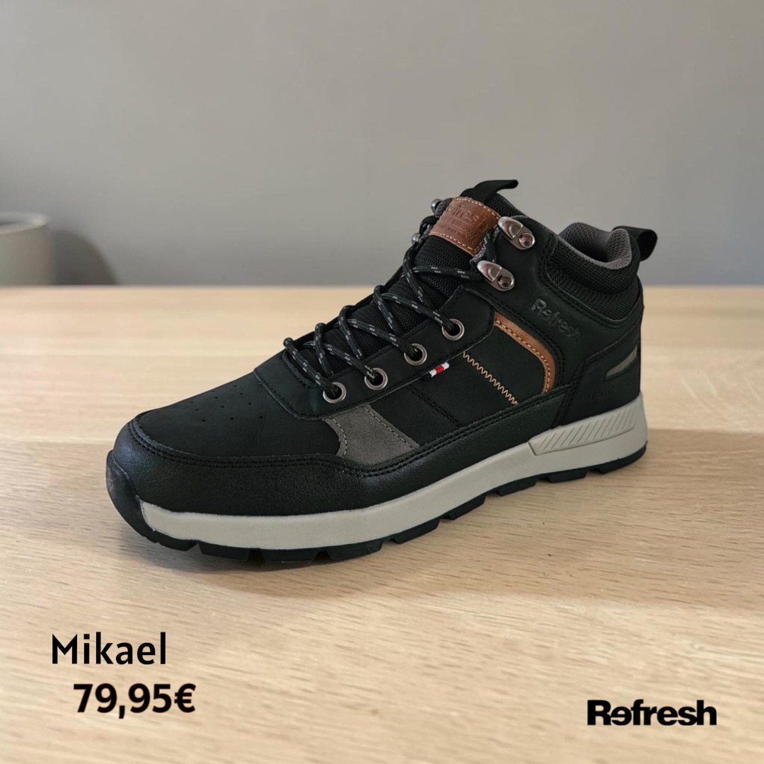 Mikael