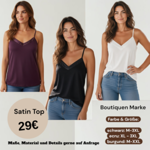 Satin Top