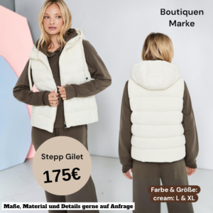 Stepp Gilet