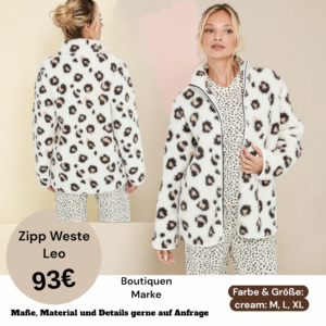 Zipp Weste/Jacke Leo