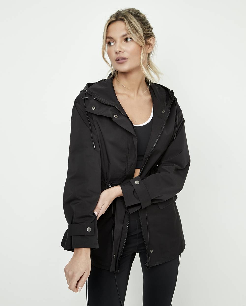 Windjacke, Jacke, Regenjacke – Bild 4