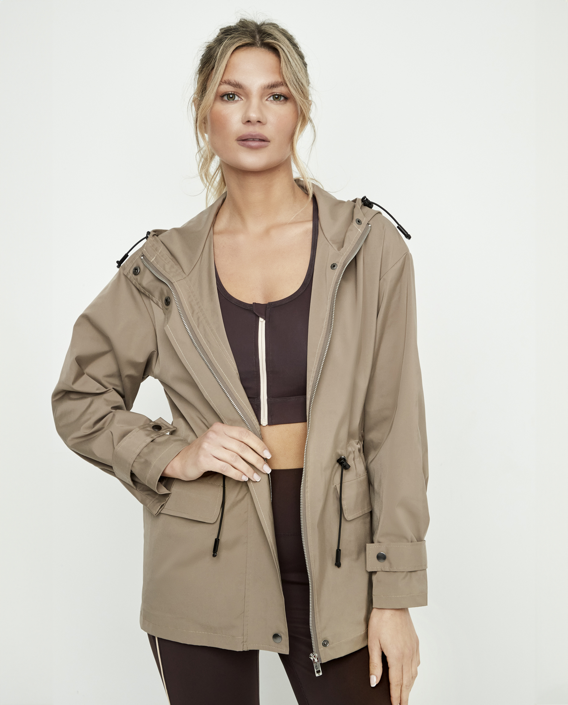 Windjacke, Jacke, Regenjacke – Bild 11