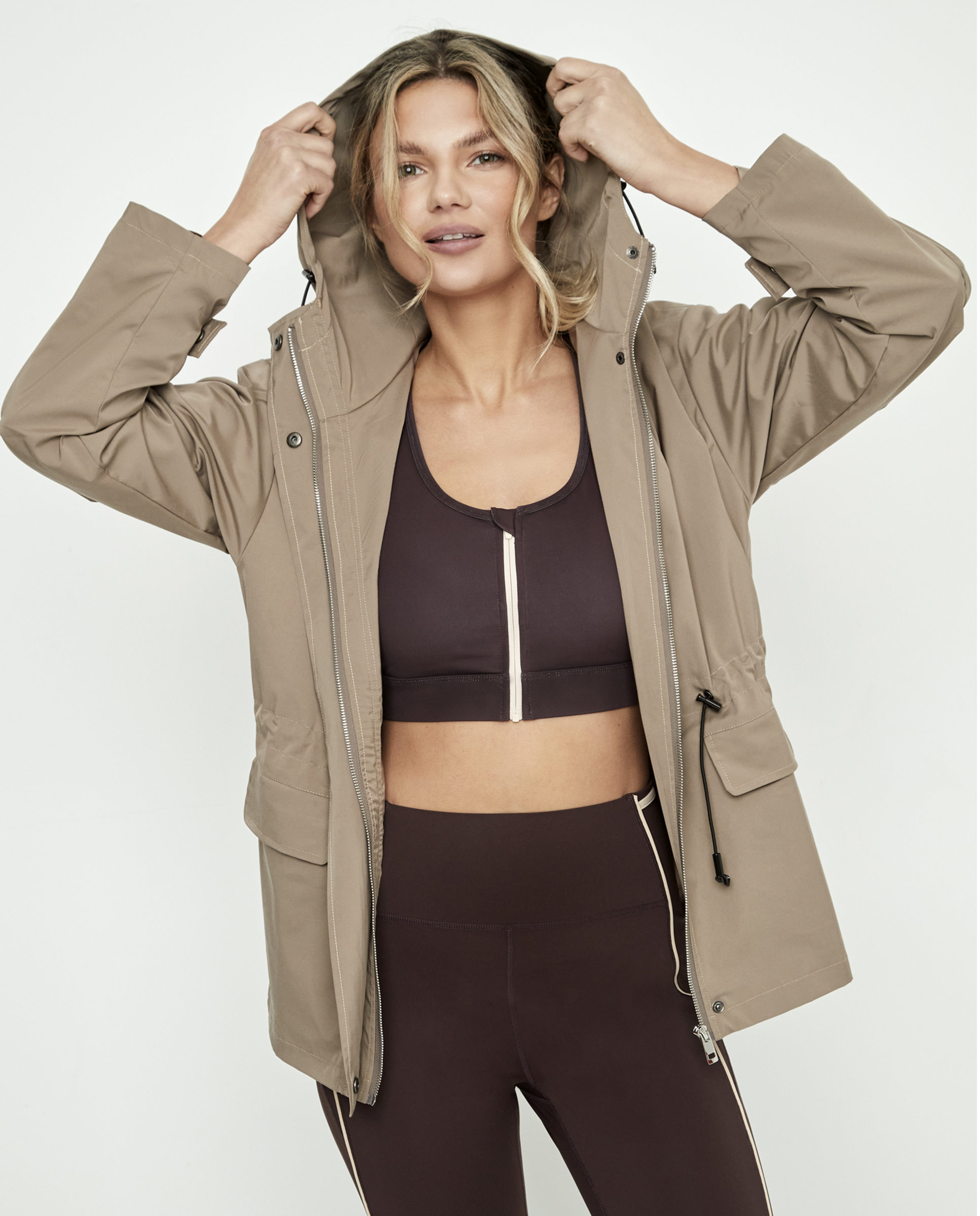 Windjacke, Jacke, Regenjacke – Bild 14