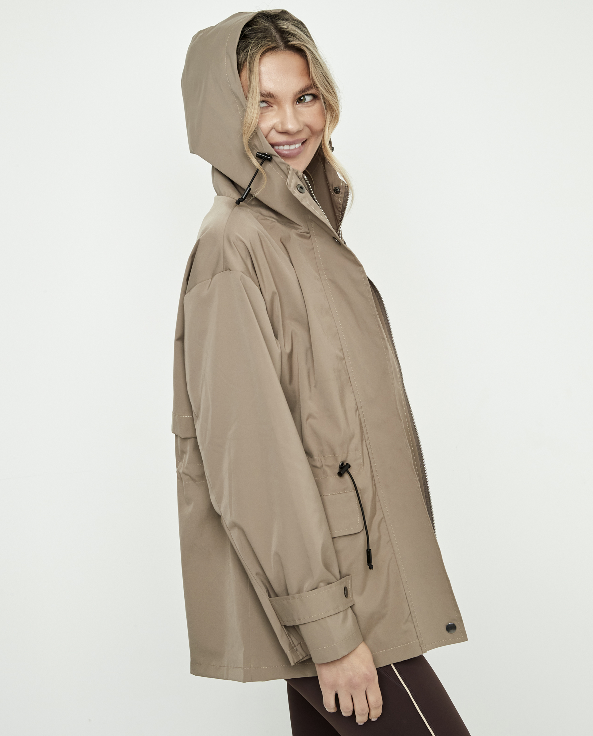 Windjacke, Jacke, Regenjacke – Bild 8