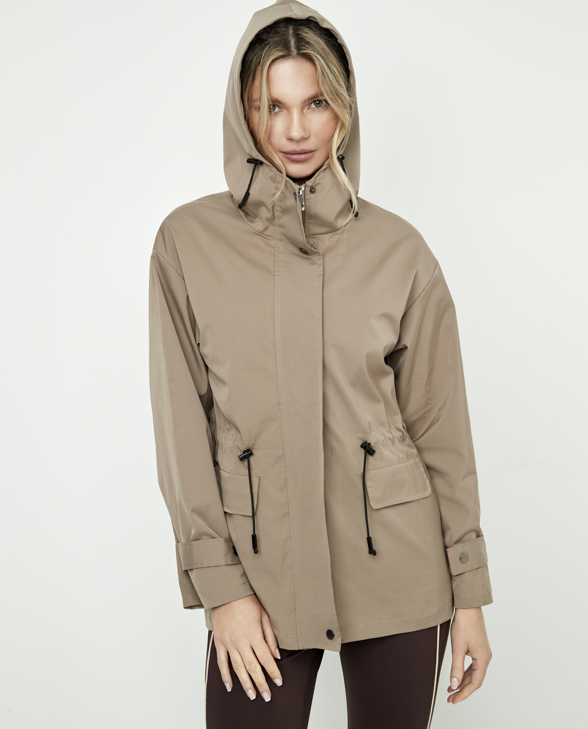 Windjacke, Jacke, Regenjacke – Bild 9